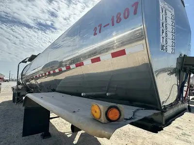 Used 1989 POLAR MC-307 SS Tanker Trailers Texas US | MCO Truck & Equipment #1513763