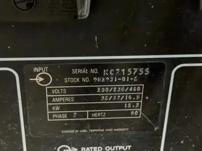 USED MILLER CP300