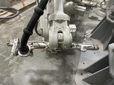 Used 2019 ABB IRB 4600 Robotics California US | MachineryMax #1462113