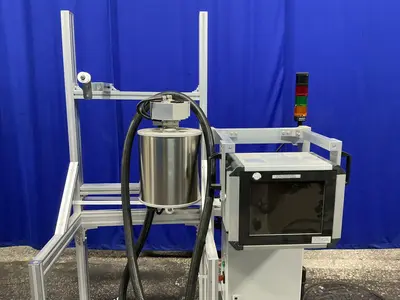 Used 2011 PIXARGUS PC5MTE840KAA338 Chemical & Process Equipment Ohio US | HGR 24 #1520003