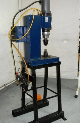 Used _UNKNOWN_ _UNKNOWN_ Rivet Spinners / Orbital New Jersey US | National Machinery Exchange #1500278