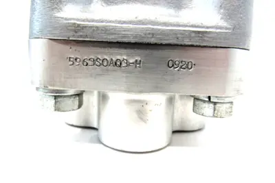 NEW BARKSDALE 5963SOAQ3-H DIRECTIONAL VALVE BARKSDALE 5963SOAQ3H