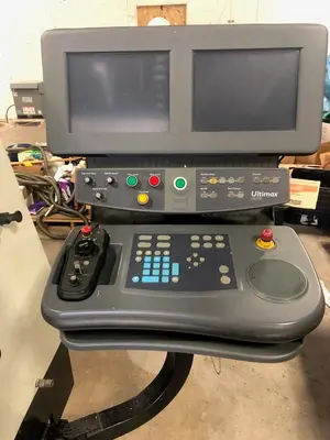 USED 2007 HURCO VMX30