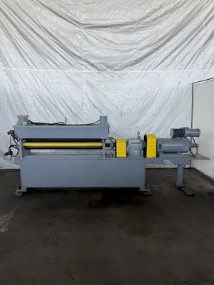 60" Wide Rowe Pinch Roll