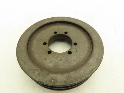 TB Woods 6 8 2B SDS Pully Sheave 2 Groove V-Belt Size A,B Fits SDS Bushing