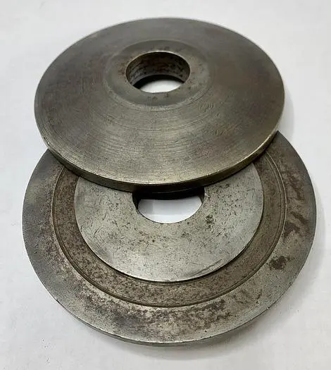 Oliver Table Saw Flange 5" w/ 1 1/4" Bore  (1019)