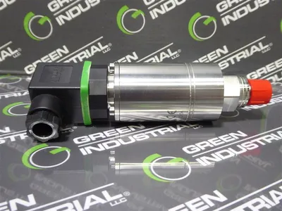 Dwyer Type 672-5-A Low Pressure Transducer Module 0-100" W.C. New NIB