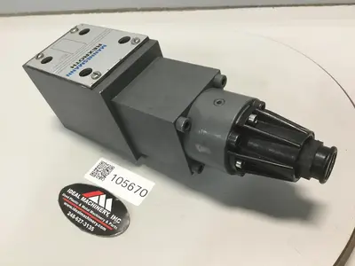 USED MANNESMANN REXROTH 4WRE10EA641224Z4M468