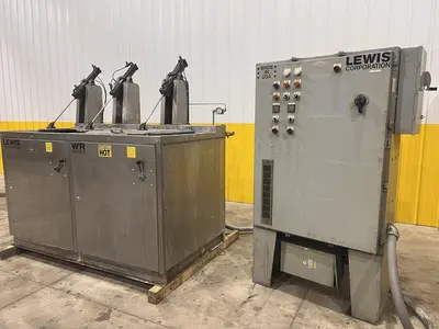 USED LEWIS WR-2524