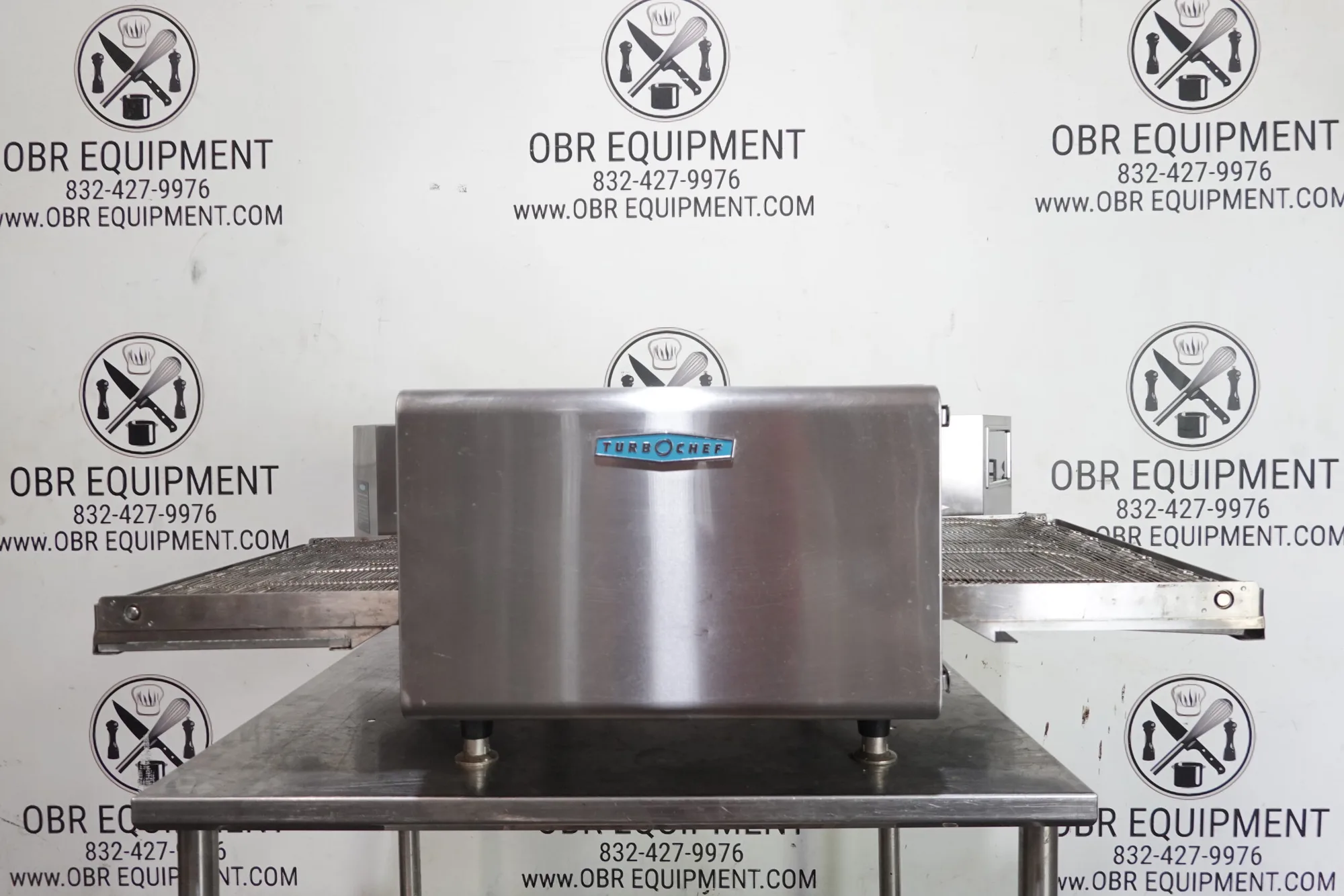 2024 TURBOCHEF ELECTRIC COUNTERTOP PIZZA CONVEYOR OVEN MODEL HHC2020