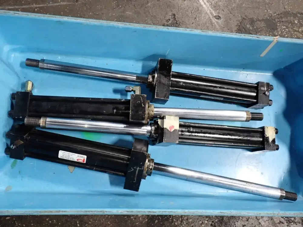 Used PENINSULAR CYLINDERS _UNKNOWN_ Pumps Ohio US | HGR 24 #926677