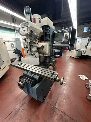 1997 SOUTHWESTERN INDUSTRIES DPM CNC Bed Mill | Midstate Machinery (1)