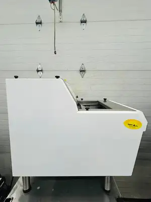 Oliver 732-N Front-Load Bread Slicer, 115v Fully Refurbished Tested and Working