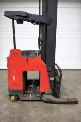 Used 2019 RAYMOND 750-R45TT Reach Trucks Pennsylvania US | National Lift Equipment #1382231