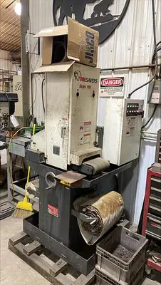 USED TIMESAVER 111-11-0