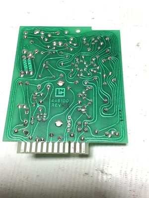 LEEDS&NORTHRUP MDR 1759 2390 445100 CIRCUIT BOARD