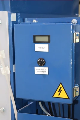 Nordson Flexi Coat Powder Coating System