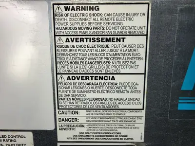 USED KEEPRITE KCM016-T4A-M12V-R088