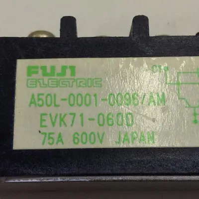USED FUJI ELECTRIC A50L-0001-0096/AM