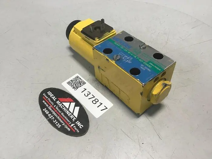 USED VICKERS DG4V3S2AMUHL760EN490