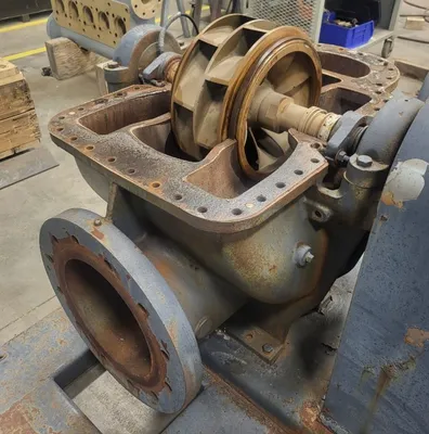USED AURORA 411-BF 14X16X18