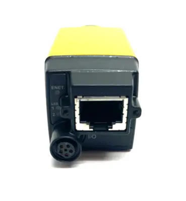 USED COGNEX IN-SIGHT 8000 VISON SYSTEM CAMERA
