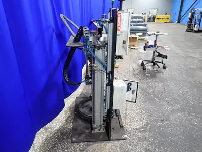 8 Bar Adhesive Dispensing System