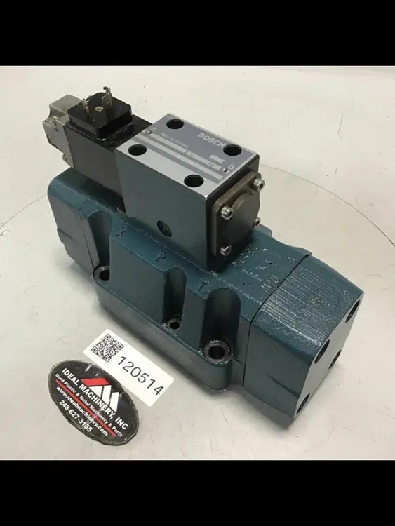 Used BOSCH 0 810 090 173 Valves/Fittings Michigan US | Ideal Machinery #586170