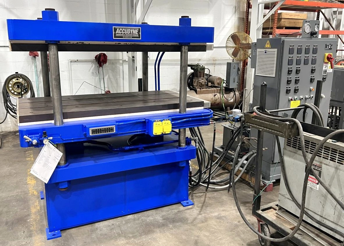 USED 2013 ACCUDYNE ACCUDYNE CUSTOM PRESS