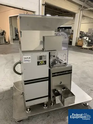 USED Harro Hofliger Harro Hofliger Capsule Checkweigher, Type KWS 12-S