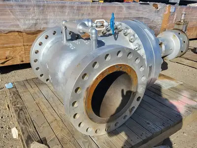 NEW BONNEY FORGE 6-12-RF-LE