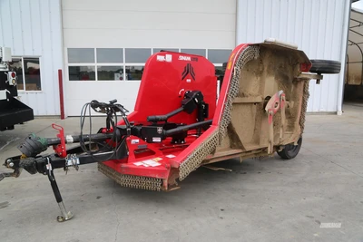 Used 2025 WOODS BW15.52 Flex-Wing Rotary Cutters Pennsylvania US | Zimmerman Farm Service #1409961