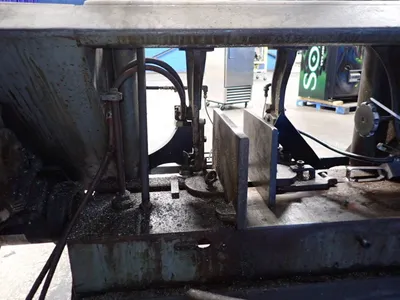 Used WELLS _UNKNOWN_ Horizontal Band Saws | HGR 24 #746790