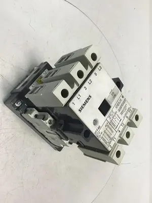Used SIEMENS 3TF46 PLC Contactors | Ideal Machinery #621515