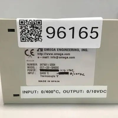 USED OMEGA CCT-23-0400C