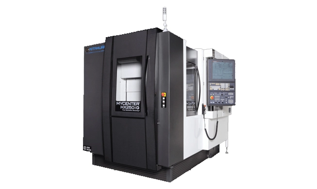 NEW KITAMURA MYCENTER-HX250IG