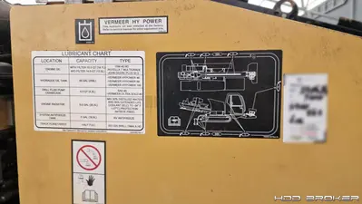 Used 2018 VERMEER 2018 VERMEER D40X55DR S3 Drill Rigs Florida US | HDD Broker #1346268