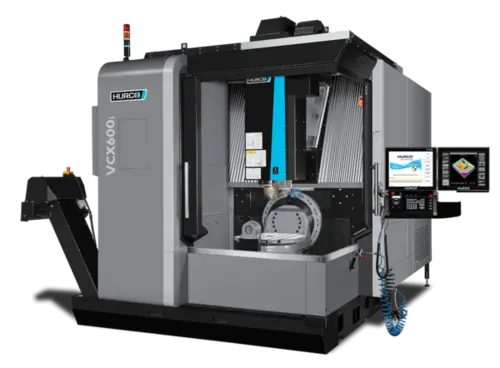 NEW HURCO VCX600I