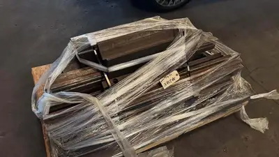 1995 ACCURPRESS 7606 Press Brakes | Lion Machinery (5)