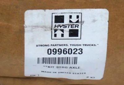 NEW HYSTER 0996023 KIT STRG AXLE