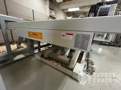 USED 2020 BIESSE ROVER S FT 1536 CNC 5' X 12'