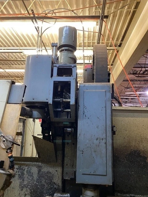 Used LEADWELL MCV-760AR Vertical Machining Centers California US | Machinery Network #6127
