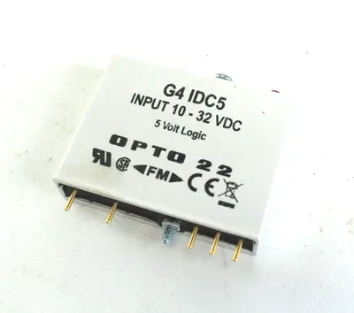 USED OPTO 22 G4IDC5
