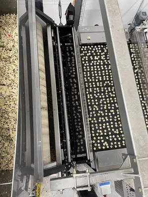 Laser Oven