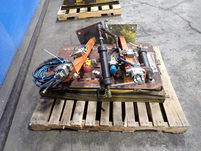 Knight 4000 Lbs Lift Table