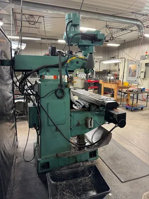 SOUTHWESTERN INDUSTRIES TRAK K3 Vertical Mill | RELCO MACHINERY (5)
