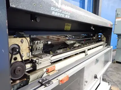 USED LNS Q.L.SERVO S3