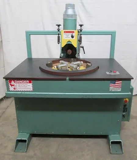Used US CONCEPTS STAIR EASING MOULDER Woodworking Moulders | Pleasant Street Machinery #925855