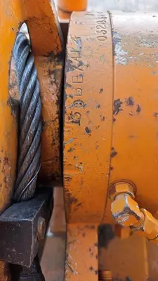 USED 2000 GMC C8500 TANDEM AXLE BED TRUCK