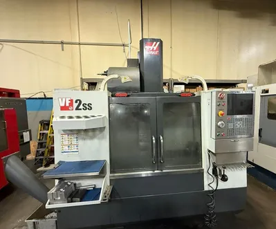 2013 HAAS VF-2SS MACHINING CENTERS, VERT., N/C & CNC | Prime Machinery (2)